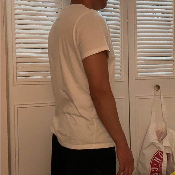 Tommy Hilfiger White T Shirt - Picture 2 of 3